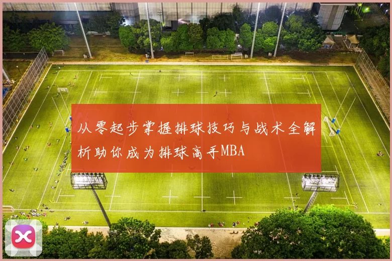从零起步掌握排球技巧与战术全解析助你成为排球高手MBA