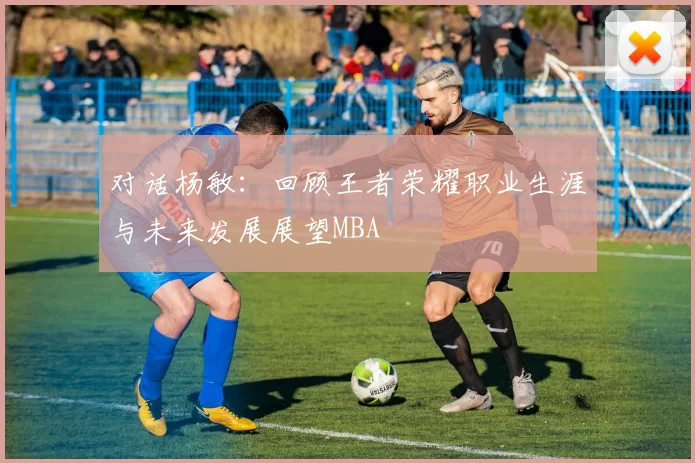 对话杨敏：回顾王者荣耀职业生涯与未来发展展望MBA