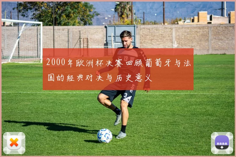 2000年欧洲杯决赛回顾葡萄牙与法国的经典对决与历史意义